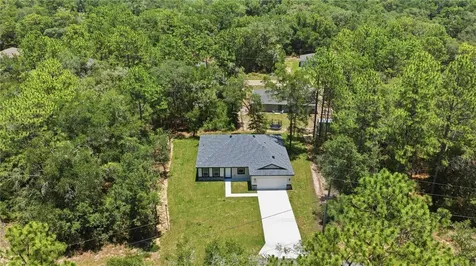10735 N Malva Way Drive Citrus Springs FL 34434