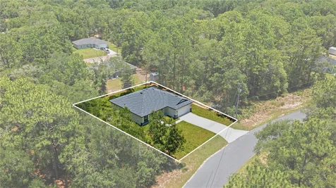10735 N Malva Way Drive Citrus Springs FL 34434