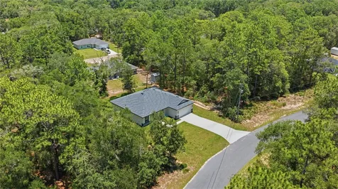 10735 N Malva Way Drive Citrus Springs FL 34434