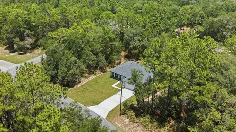 10735 N Malva Way Drive Citrus Springs FL 34434
