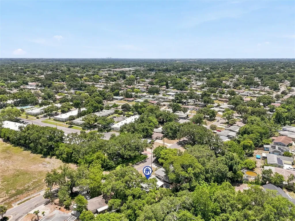 1318 S Hillcrest Avenue Clearwater FL 33756