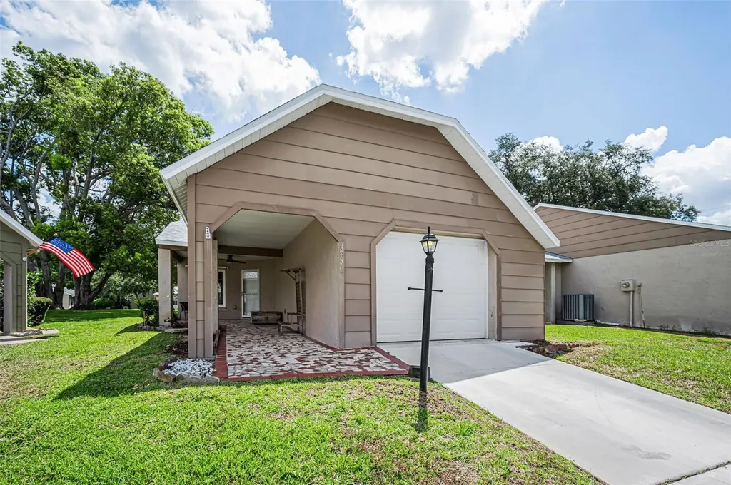 4876 Boonesboro Court New Port Richey FL 34655