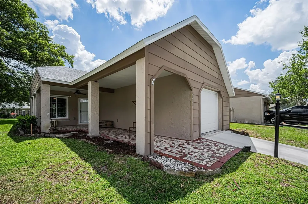 4876 Boonesboro Court New Port Richey FL 34655