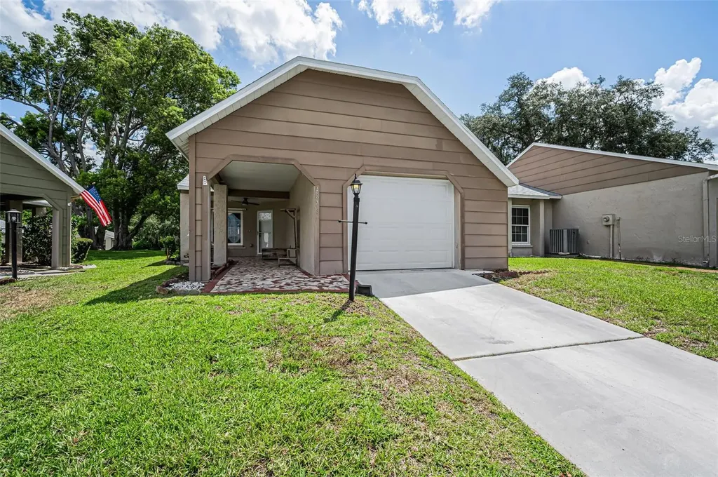 4876 Boonesboro Court New Port Richey FL 34655
