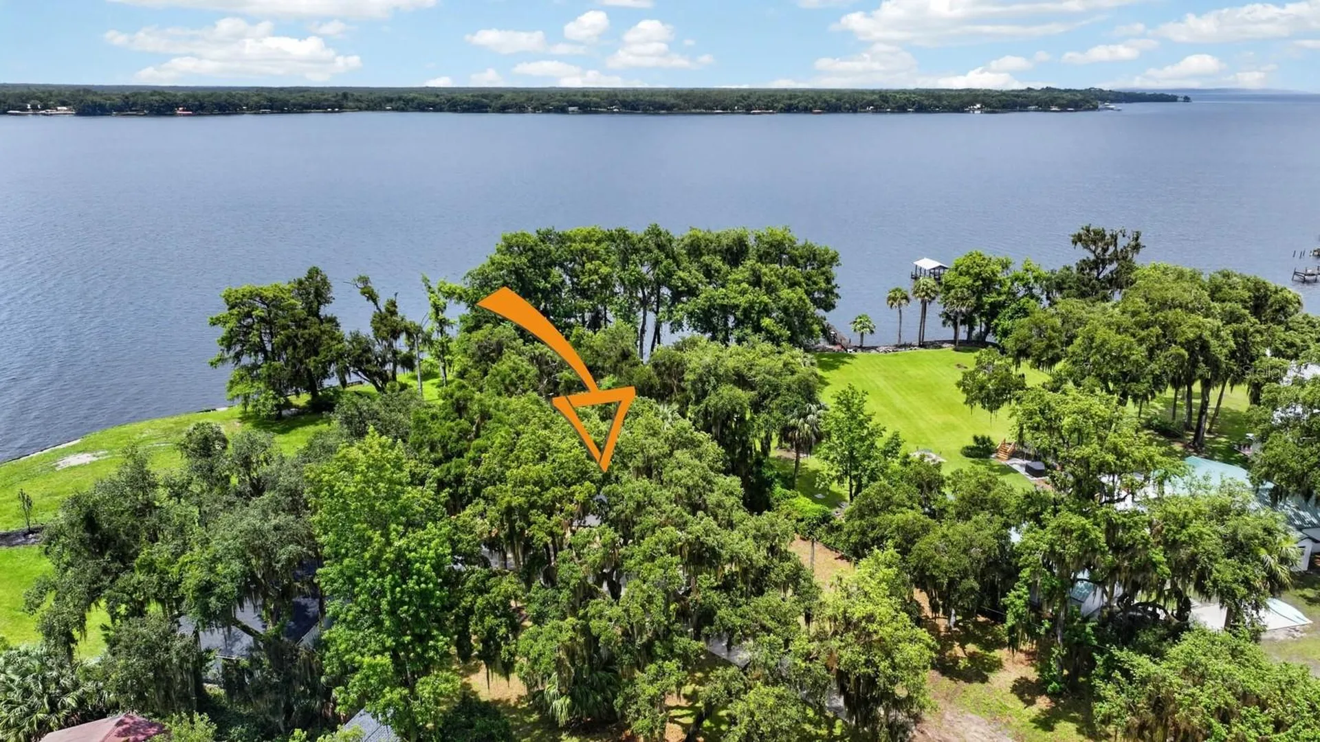 157 W Grandview Drive East Palatka FL 32131