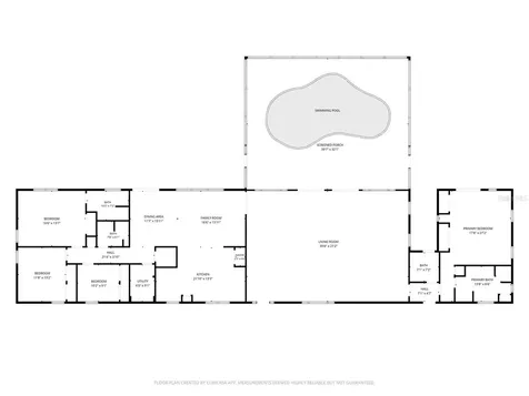 157 W Grandview Drive East Palatka FL 32131
