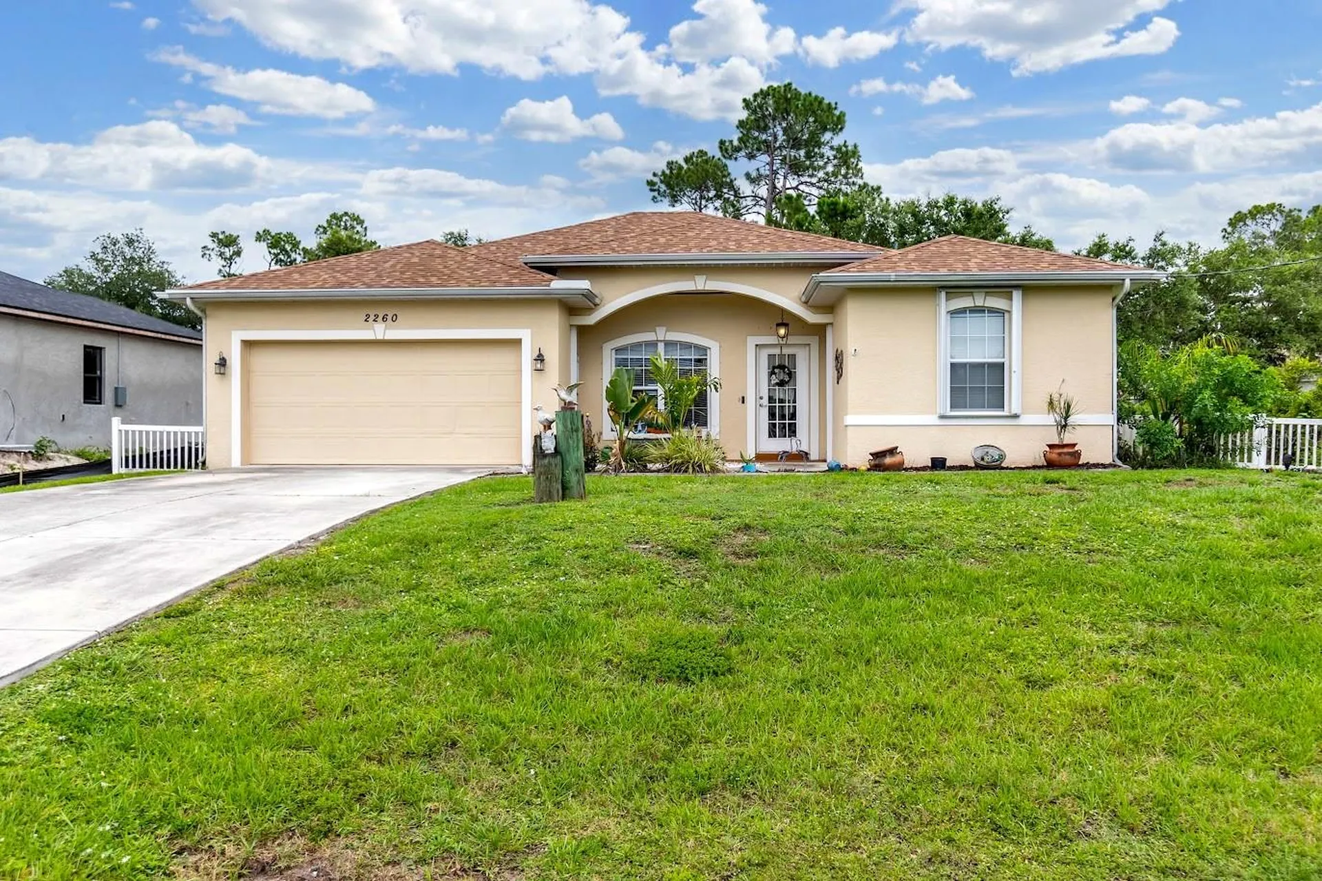 2260 Zuyder Terrace North Port FL 34286