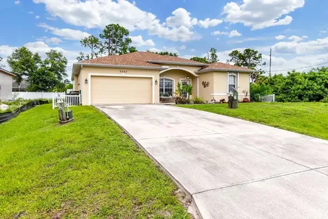 2260 Zuyder Terrace North Port FL 34286