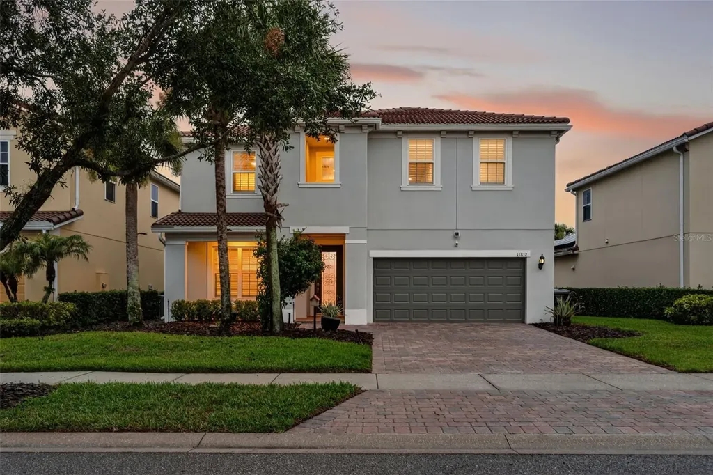 11812 Padua Lane Orlando FL 32827