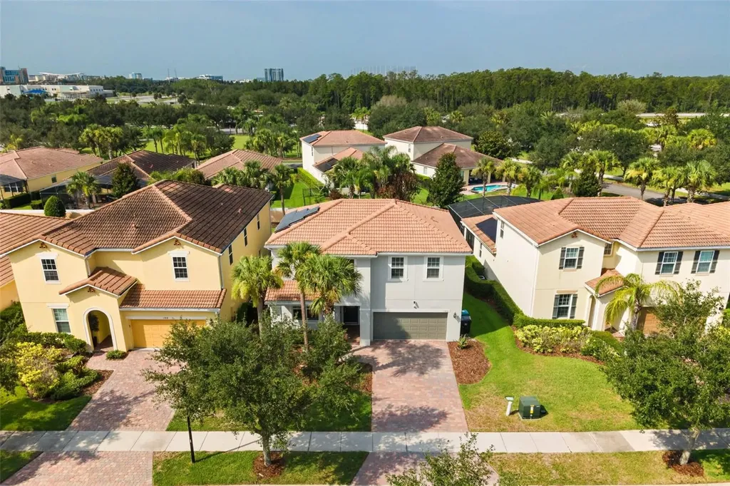 11812 Padua Lane Orlando FL 32827