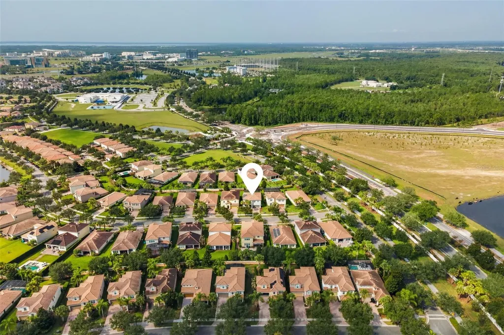 11812 Padua Lane Orlando FL 32827