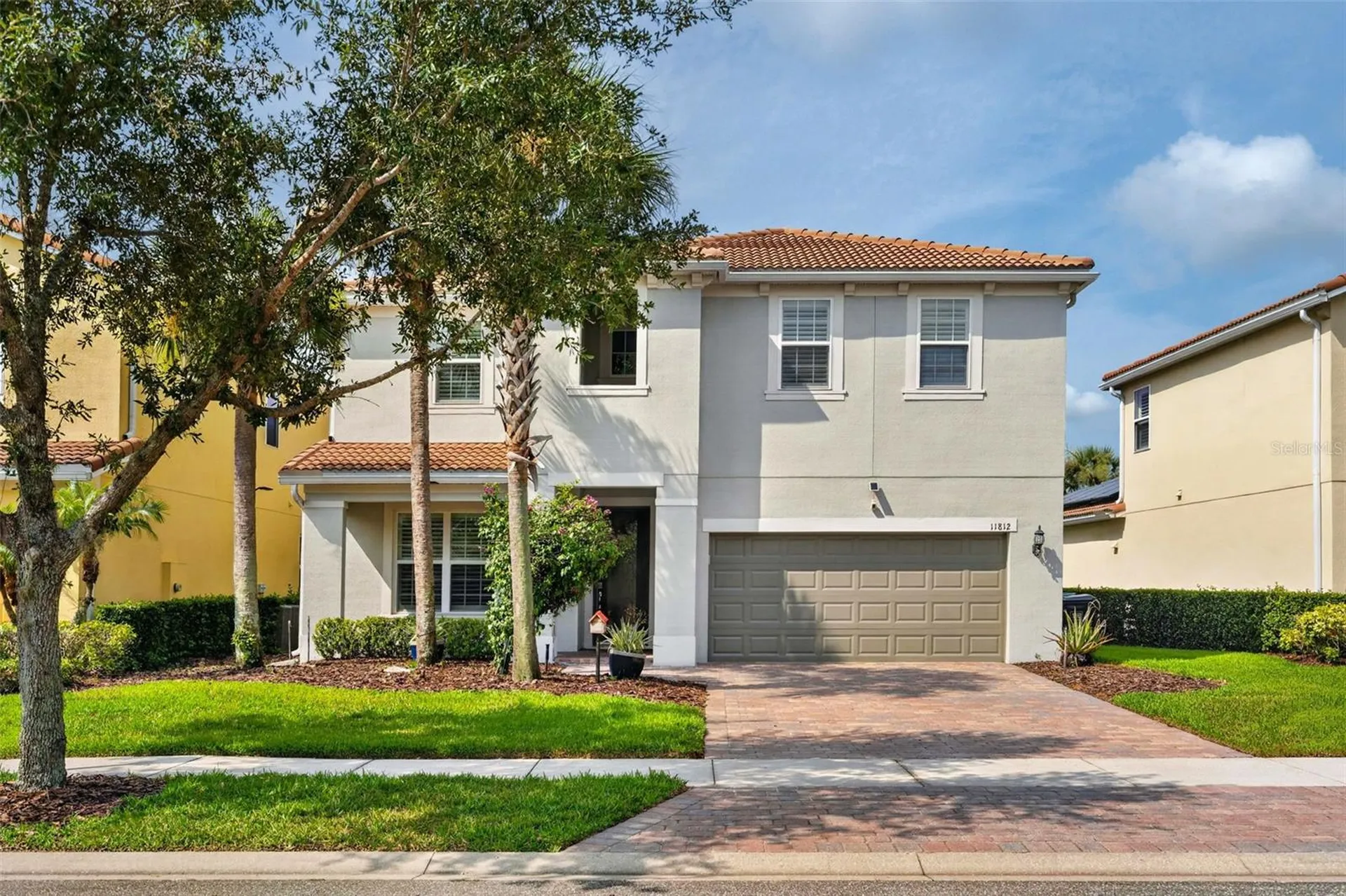 11812 Padua Lane Orlando FL 32827
