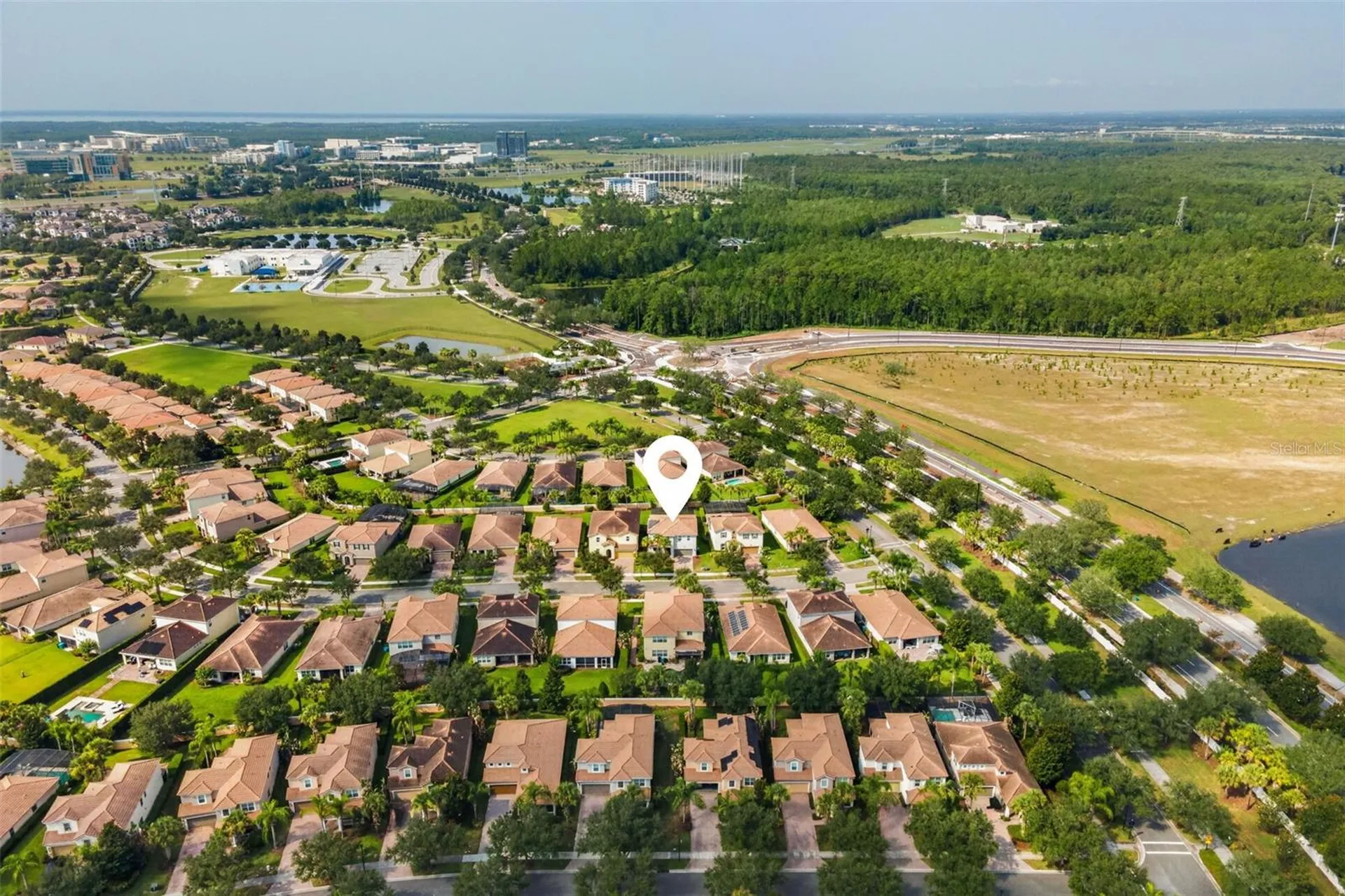 11812 Padua Lane Orlando FL 32827