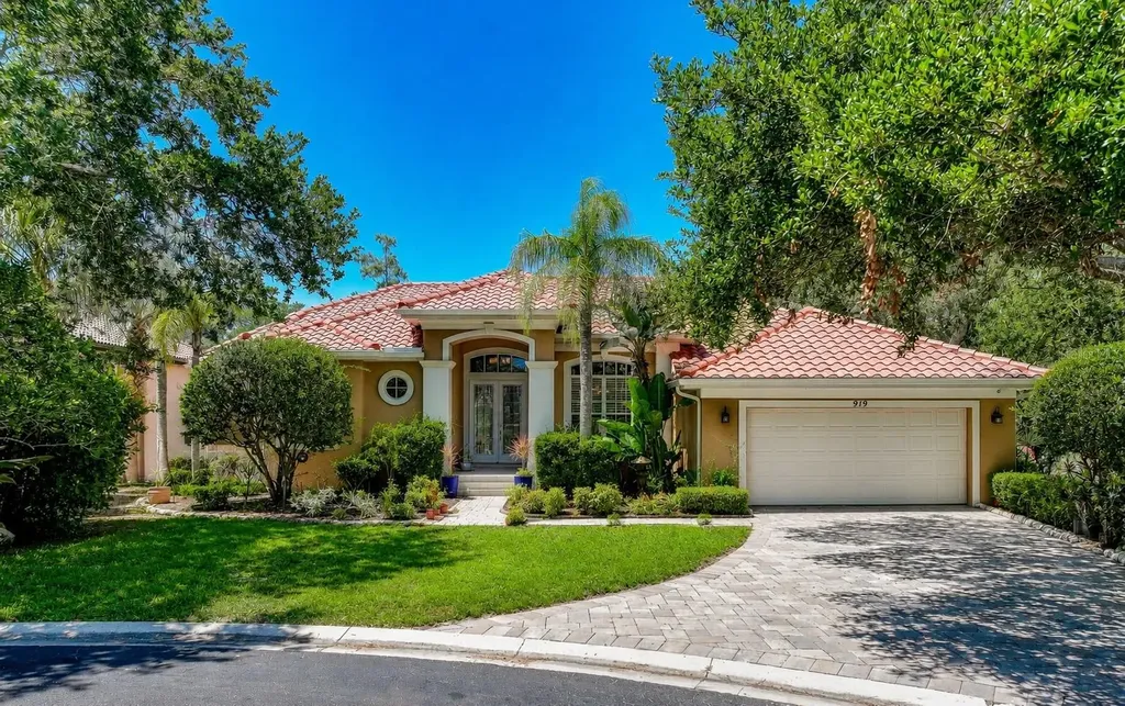 919 Tranquility Circle Osprey FL 34229