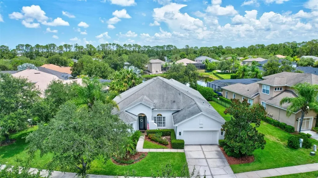 14852 Tudor Chase Drive Tampa FL 33626