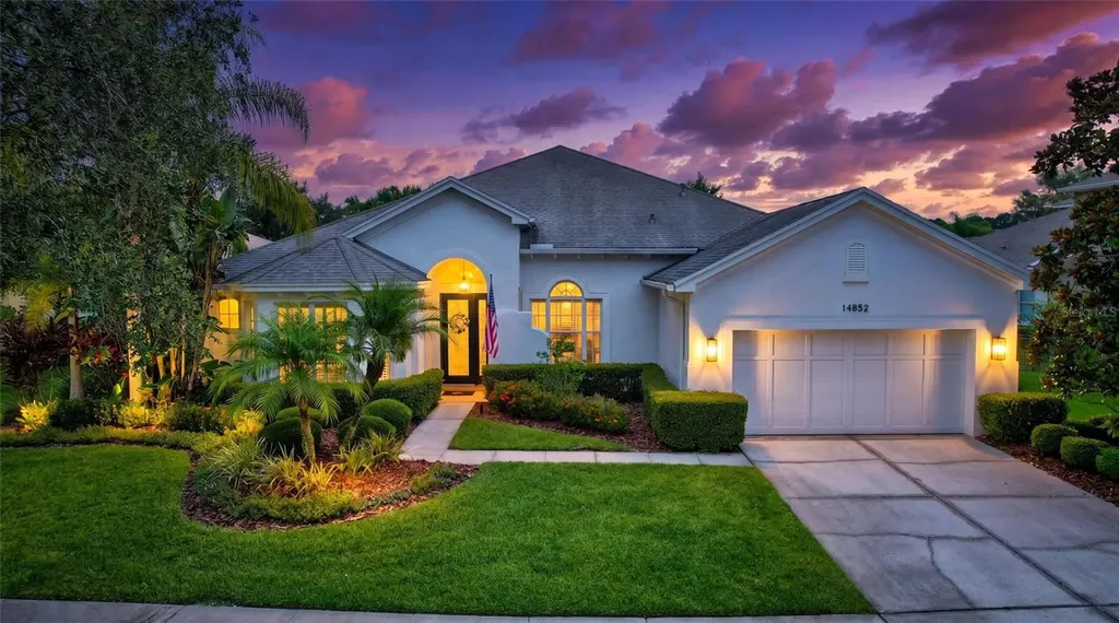 14852 Tudor Chase Drive Tampa FL 33626