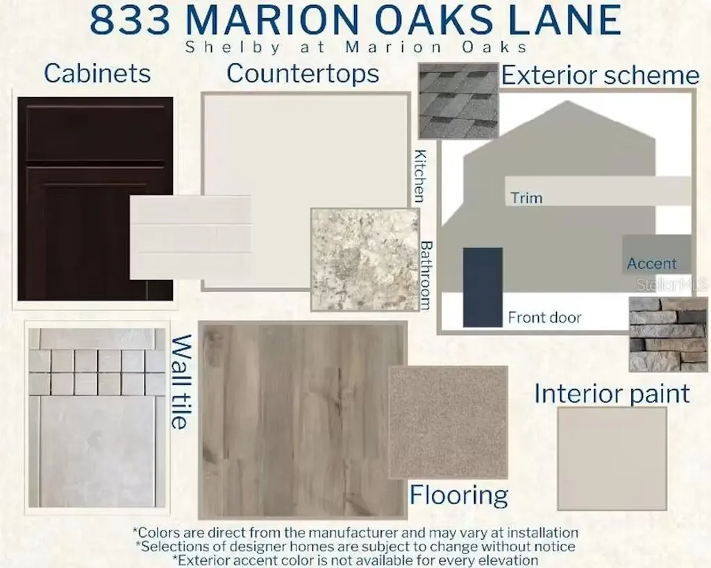 833 Marion Oaks Lane Ocala FL 34473