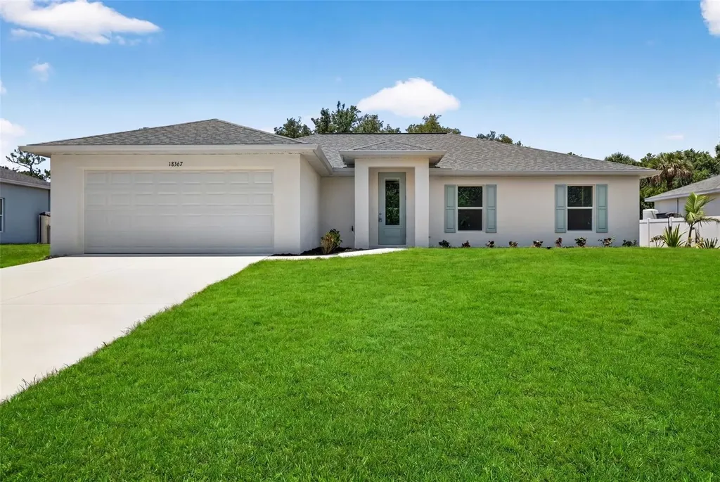 18367 Buttercup Avenue Port Charlotte FL 33954