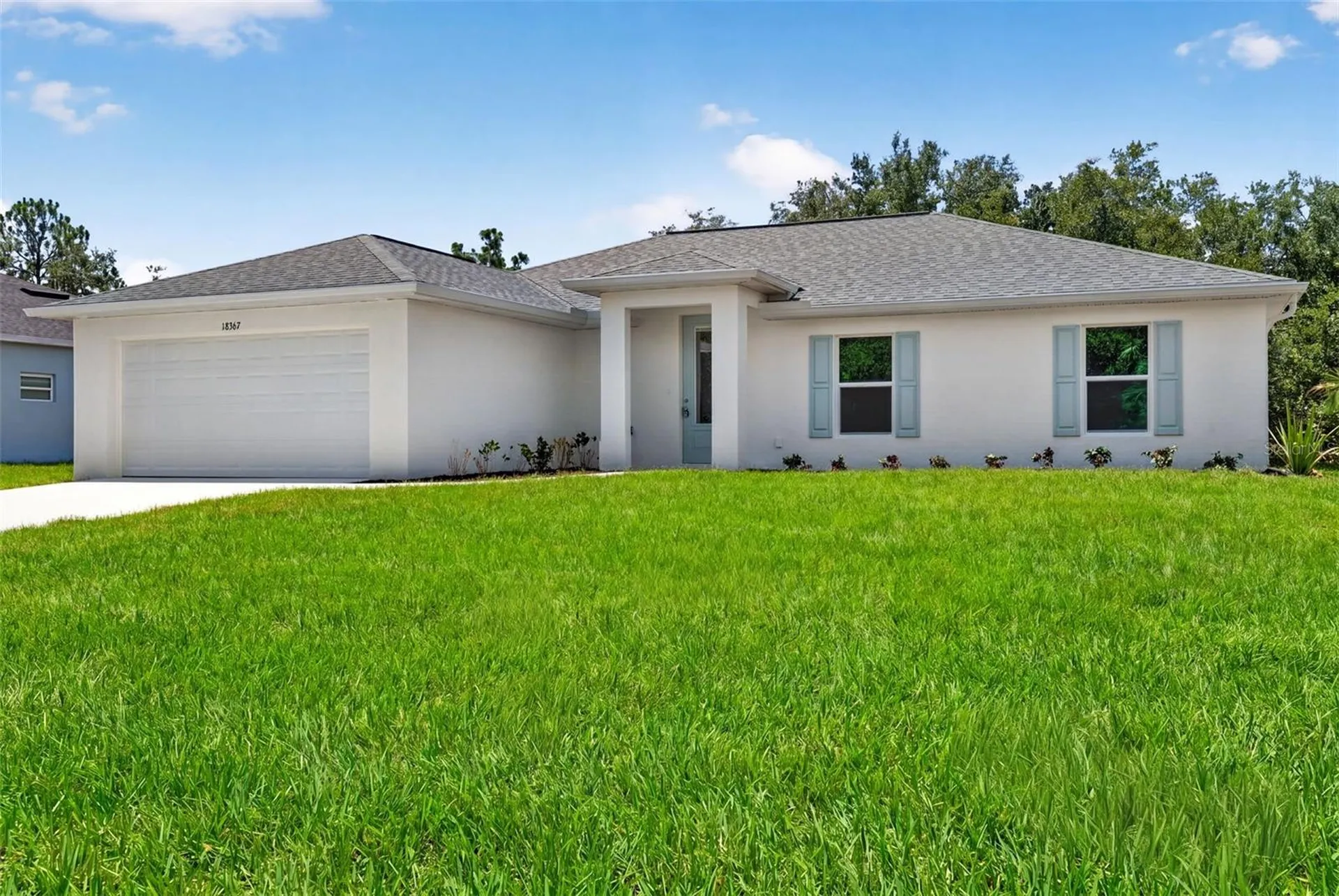 18367 Buttercup Avenue Port Charlotte FL 33954