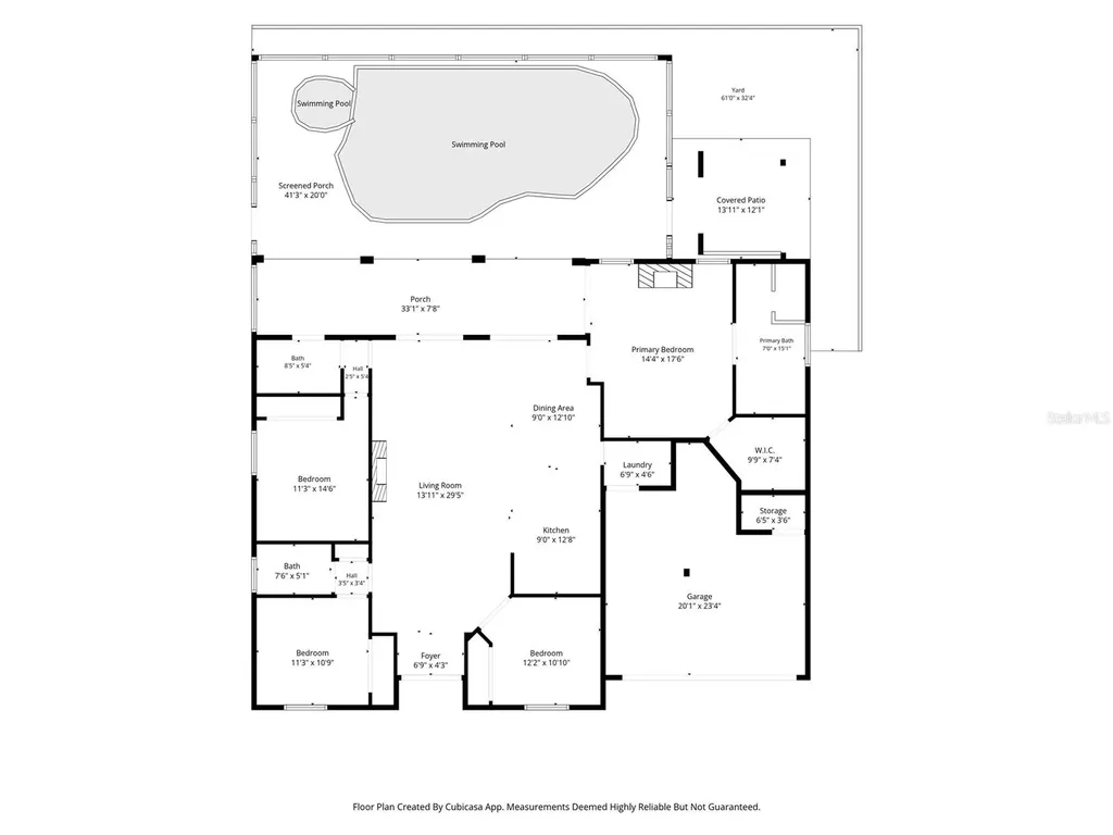 540 Hollingshead Loop Davenport FL 33896