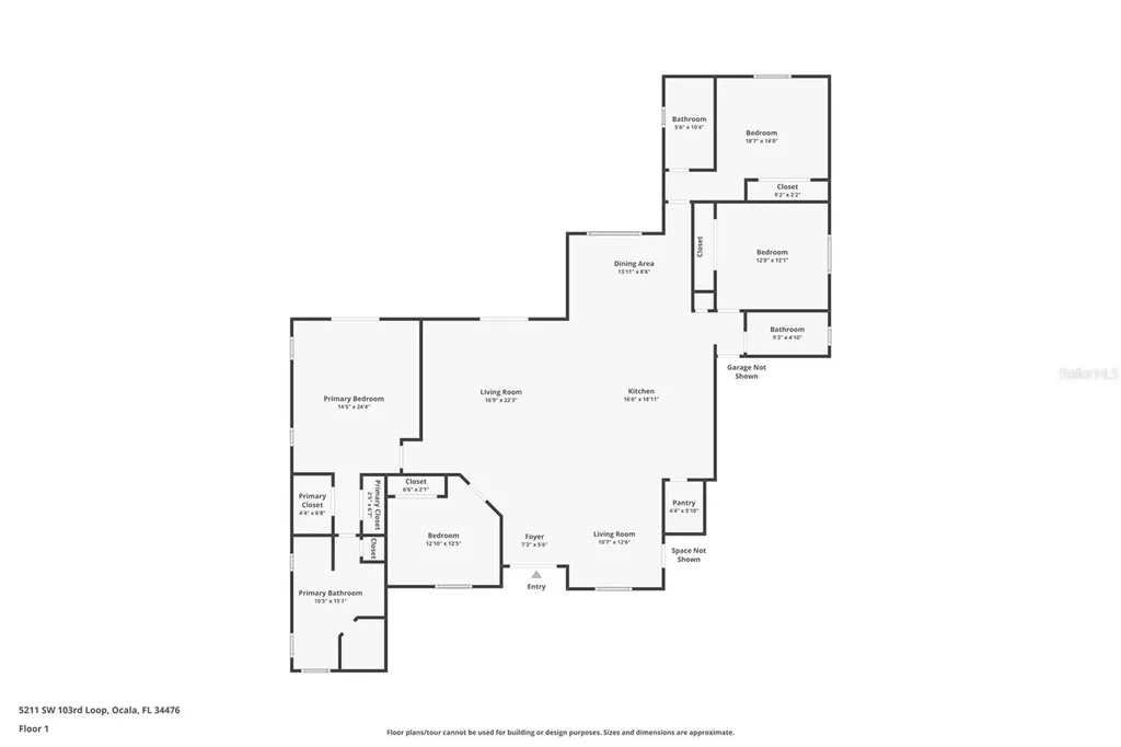 5211 SW 103rd Loop Ocala FL 34476