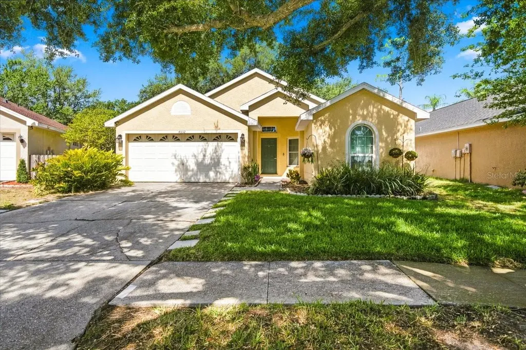 4532 Wild Plum Lane Lutz FL 33558