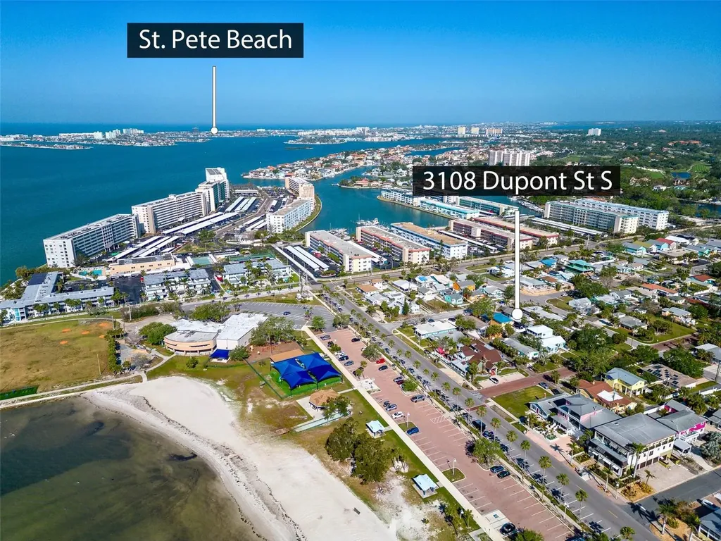 3108 Dupont Street S Gulfport FL 33707