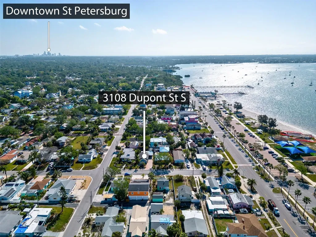 3108 Dupont Street S Gulfport FL 33707