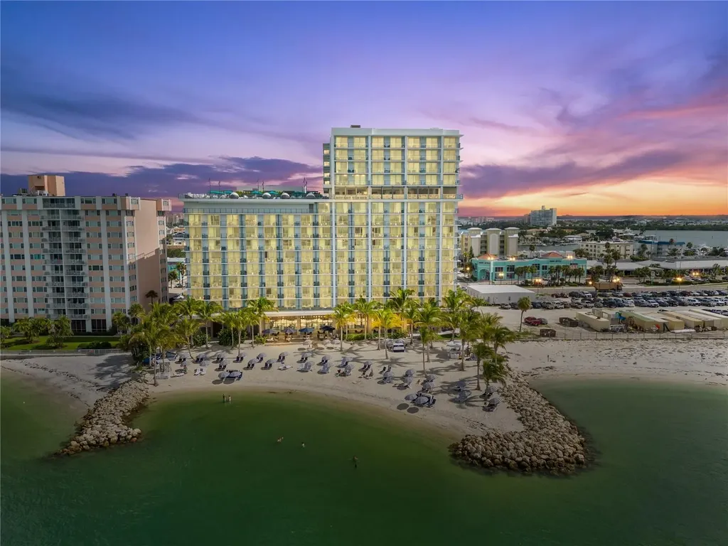 691 S Gulfview Boulevard Clearwater Beach FL 33767