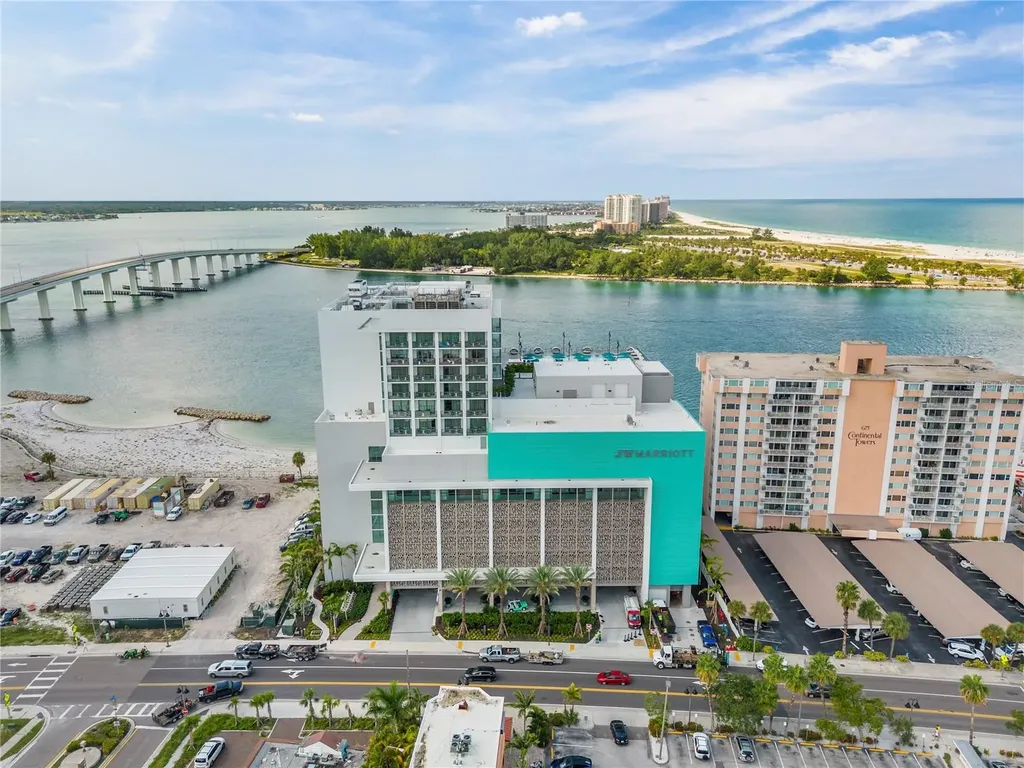 691 S Gulfview Boulevard Clearwater Beach FL 33767