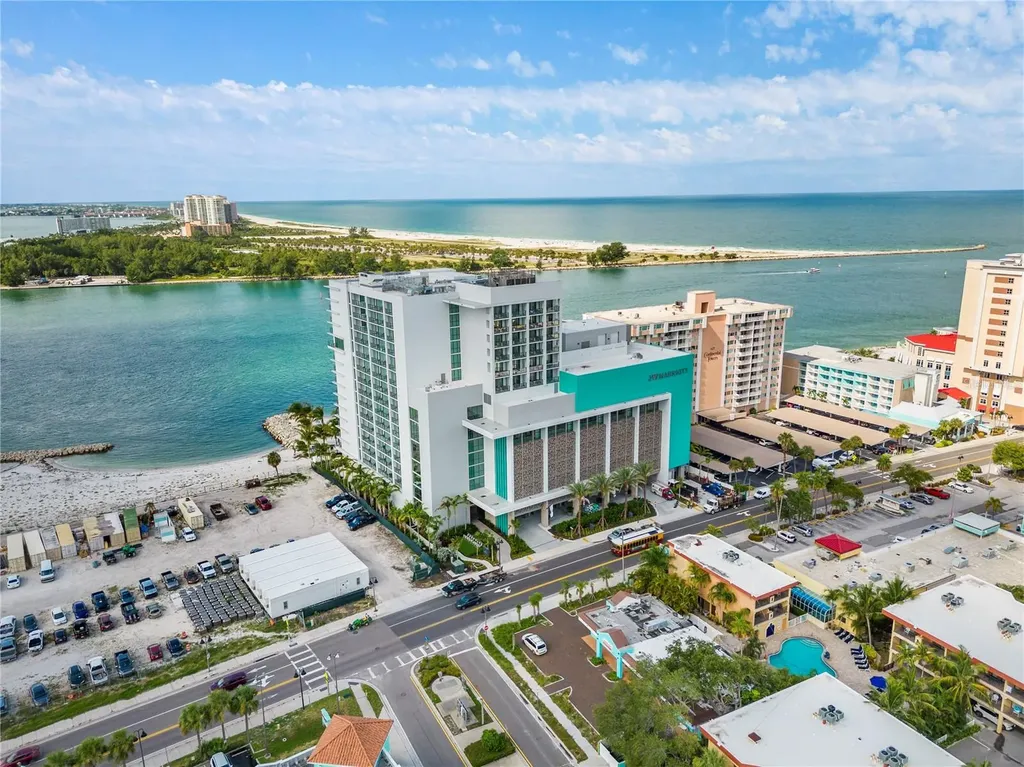 691 S Gulfview Boulevard Clearwater Beach FL 33767