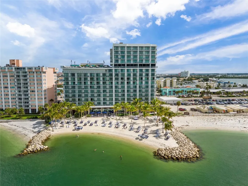 691 S Gulfview Boulevard Clearwater Beach FL 33767