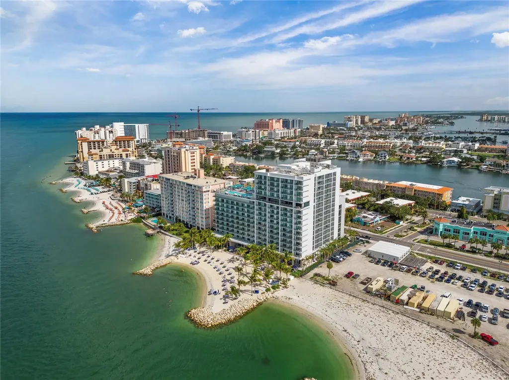 691 S Gulfview Boulevard Clearwater Beach FL 33767