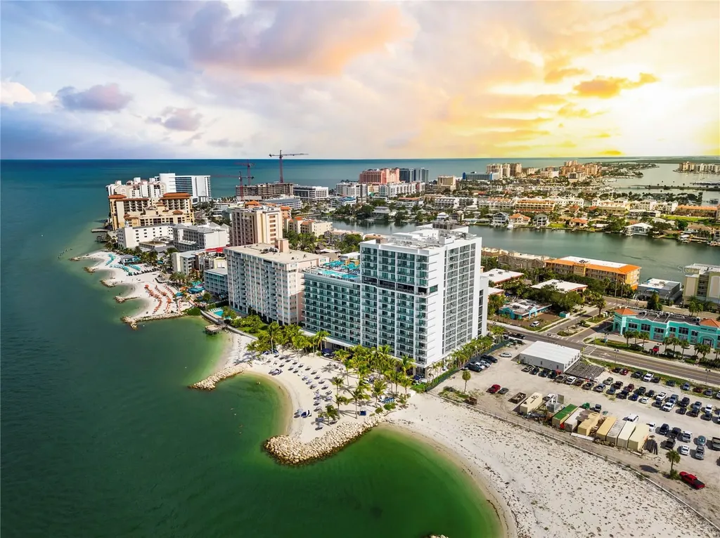 691 S Gulfview Boulevard Clearwater Beach FL 33767