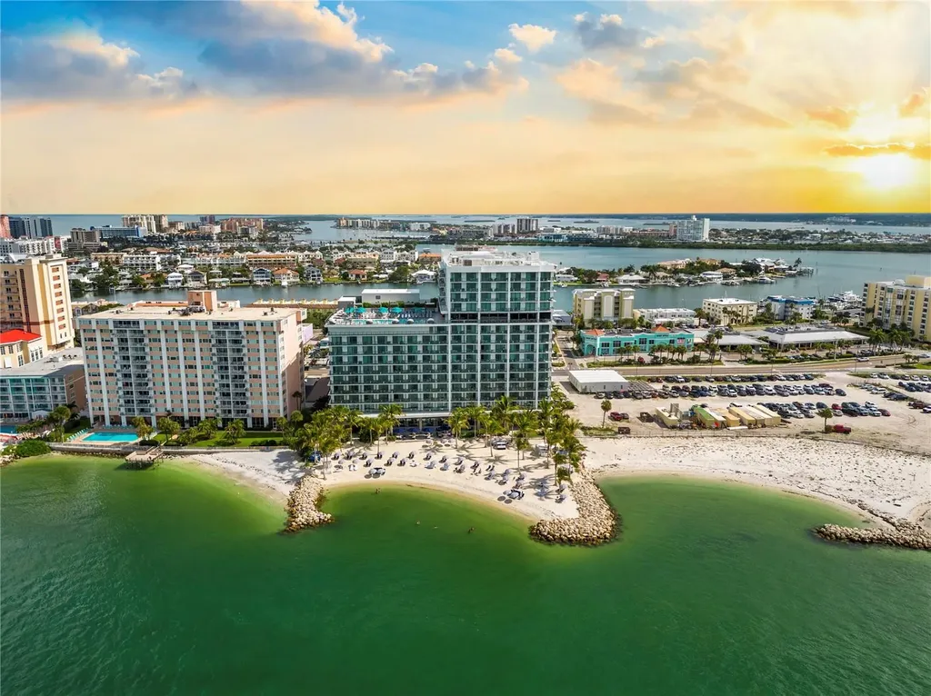 691 S Gulfview Boulevard Clearwater Beach FL 33767