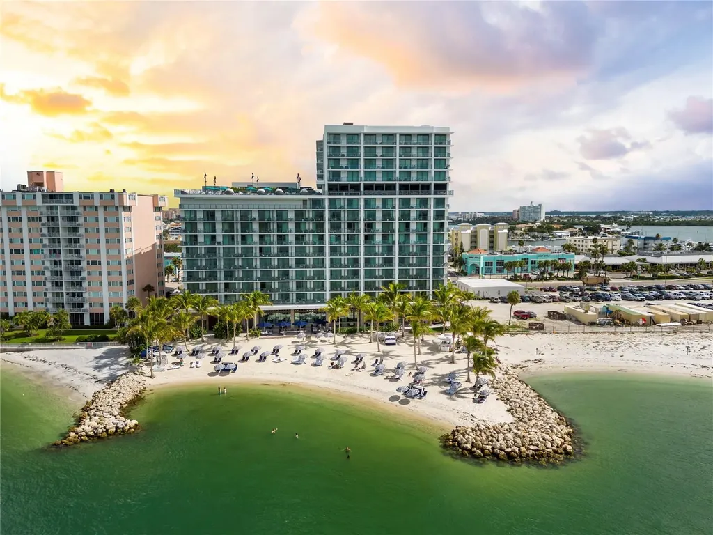 691 S Gulfview Boulevard Clearwater Beach FL 33767