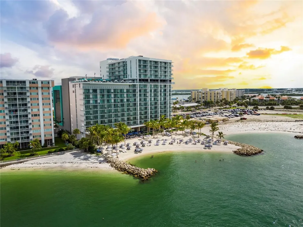 691 S Gulfview Boulevard Clearwater Beach FL 33767
