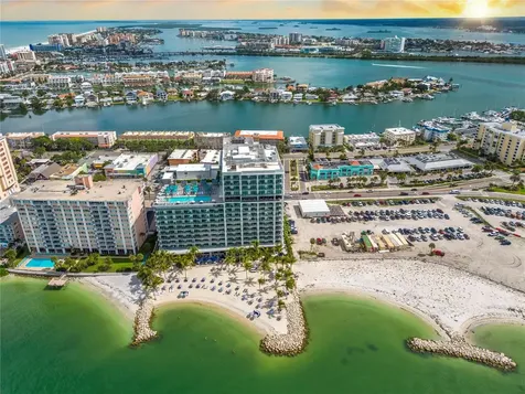 691 S Gulfview Boulevard Clearwater Beach FL 33767