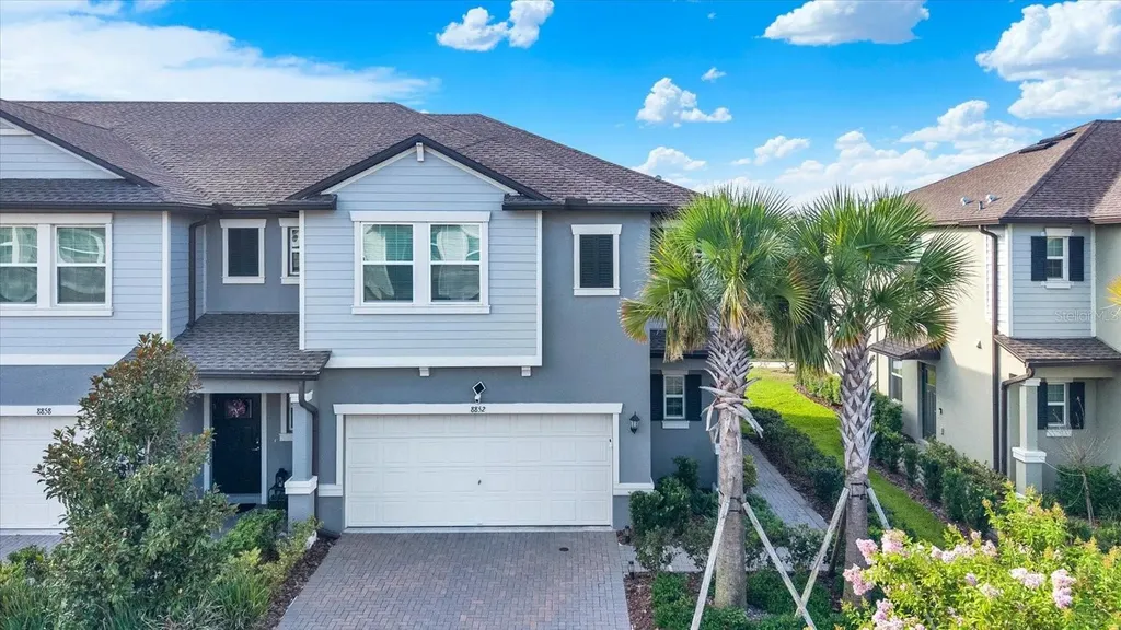 8852 Gallantree Place Land O Lakes FL 34637