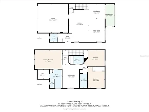 8852 Gallantree Place Land O Lakes FL 34637