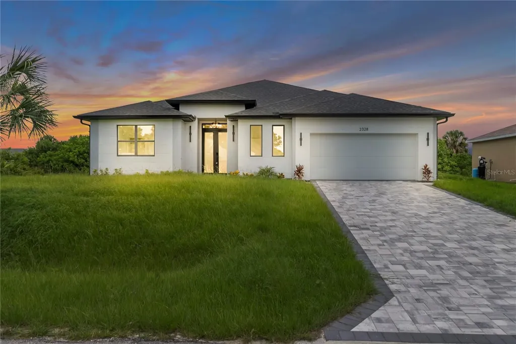 2328 Irondale Road North Port FL 34287