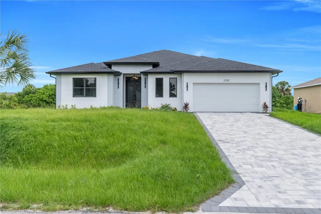 2328 Irondale Road North Port FL 34287