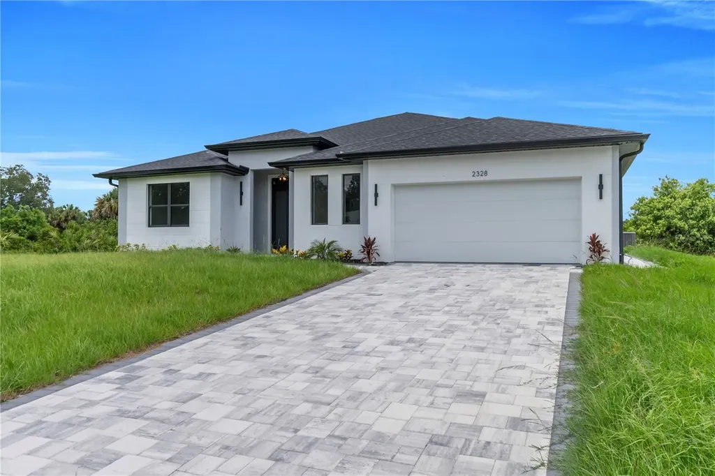 2328 Irondale Road North Port FL 34287