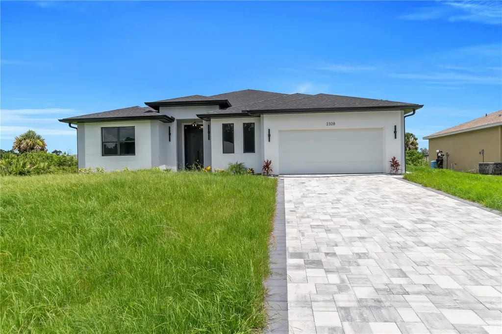 2328 Irondale Road North Port FL 34287