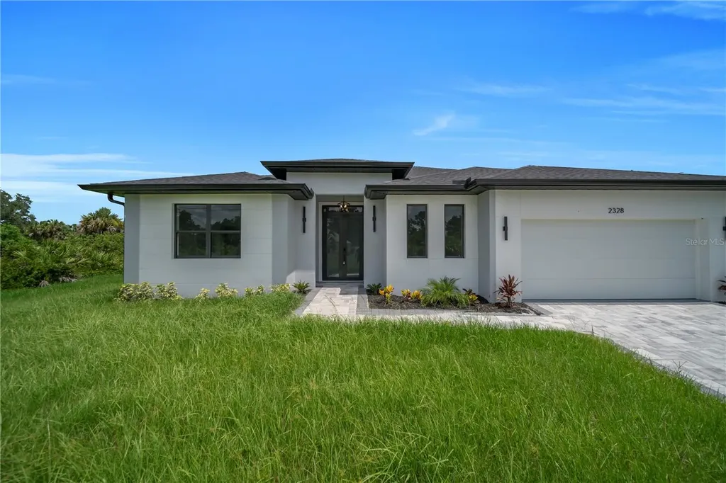 2328 Irondale Road North Port FL 34287