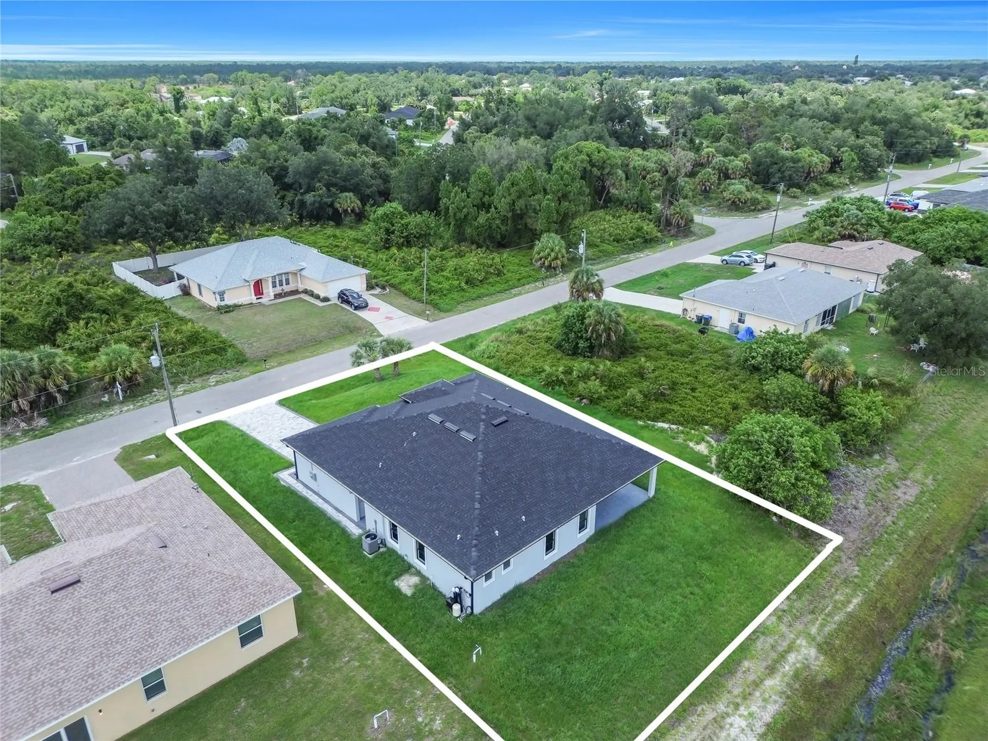 2328 Irondale Road North Port FL 34287
