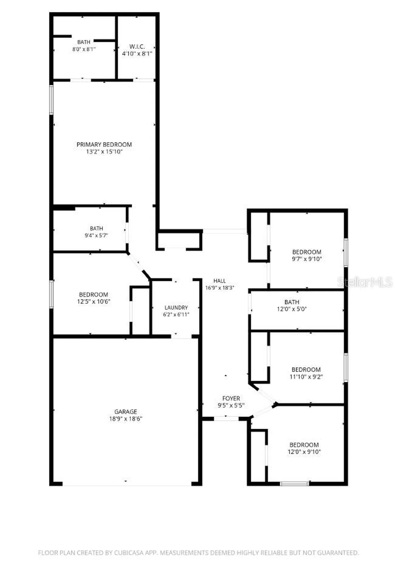127 Tulip Lane Kissimmee FL 34759