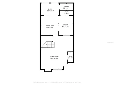 2901 Wareham Court Casselberry FL 32707