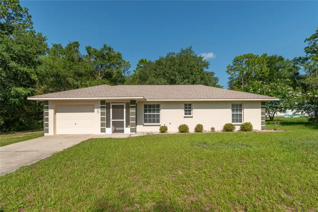 5200 SW 199th Court Dunnellon FL 34431
