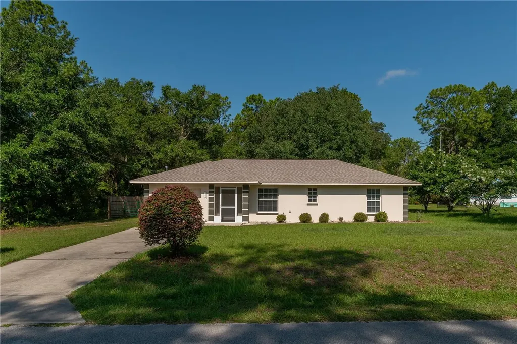 5200 SW 199th Court Dunnellon FL 34431